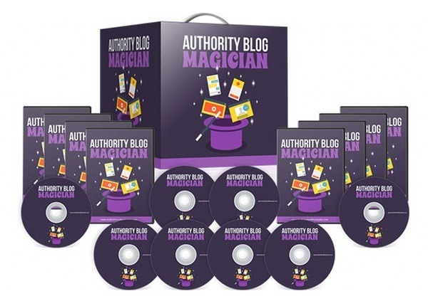 Authority Blogger Course