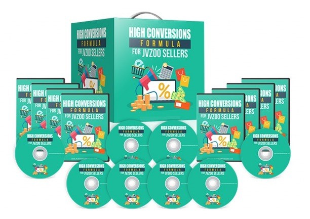 JVZoo Sales Specialist Course