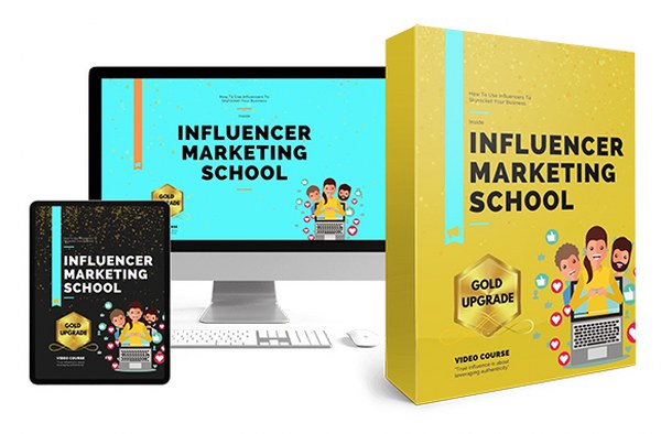 Influencer Marketing Expert Course