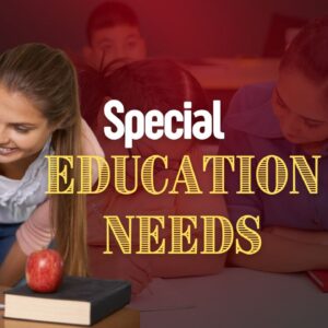 Special Education Needs Course