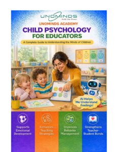 Read more about the article Complete Course Content – Comprehensive Child Psychology for Educa