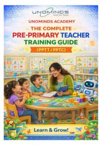 Read more about the article Complete Course Content – Comprehensive Pre-Primary Teacher Traini