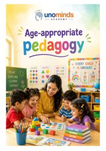 Read more about the article Lesson 1: Age-Appropriate Pedagogy for Early Childhood Educators