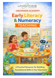 Read more about the article Complete Course Content – Early Literacy and Numeracy Teaching for